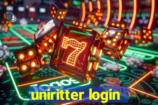 uniritter login